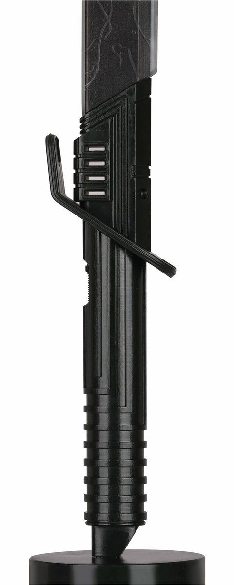 Ukonic - star wars the mandalorian - lampe de bureau sabre noir LED - 61cm