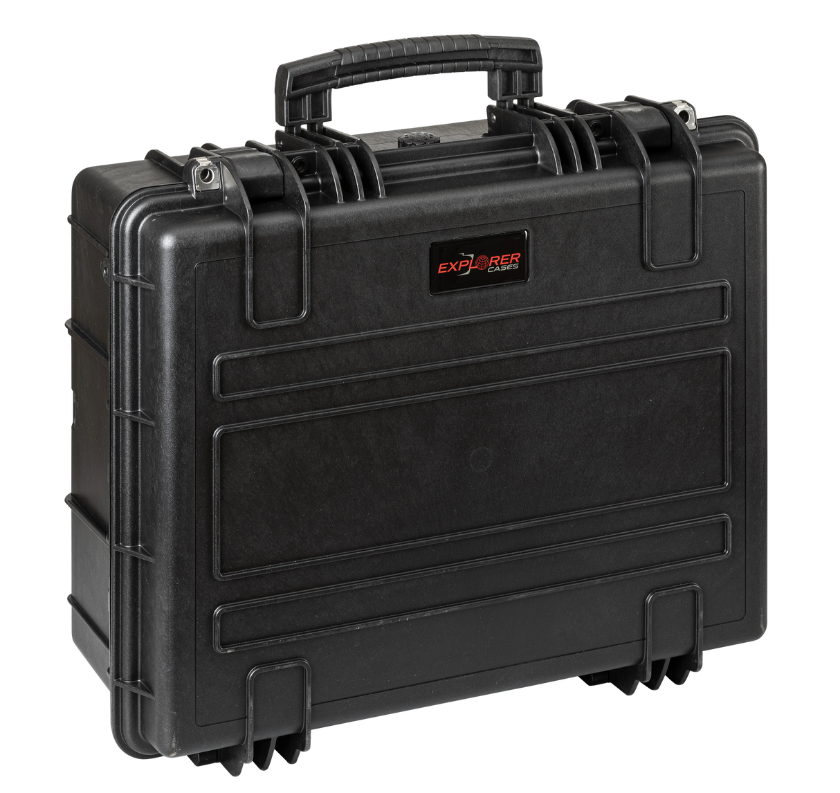 Cas d'explorateur 4820hl Black Black