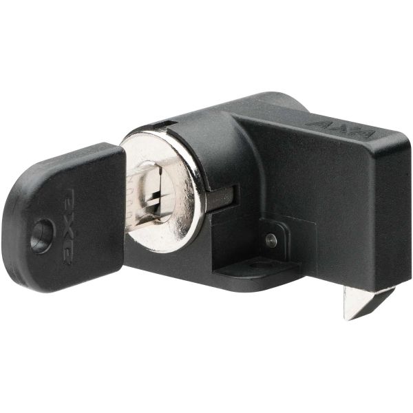 Verrouillage du cylindre Axa Shimano Steps Carrier