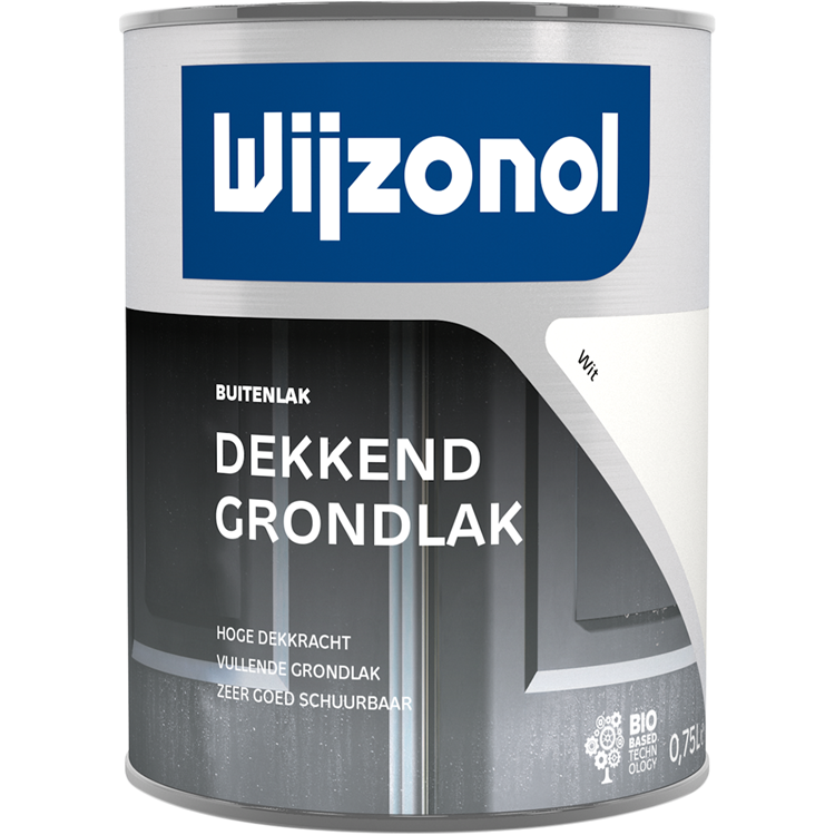 Wijzonol 1034498 - wijz.t10 grondlak 750ml | 1 stuks