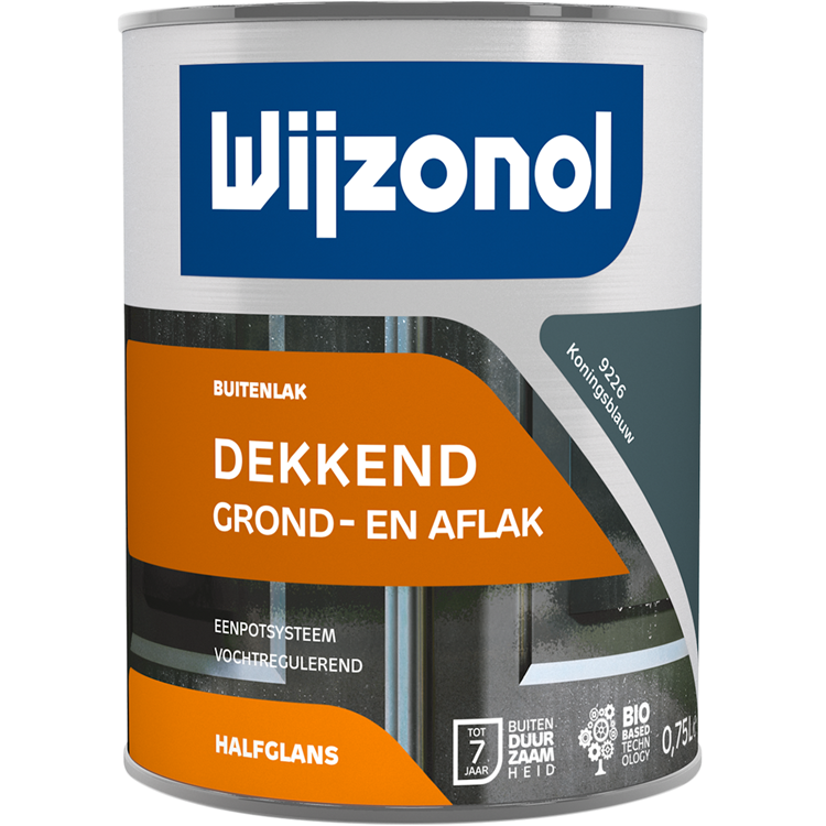 Wijzonol 1034531 - wijz.9226 dek hlfgl 750ml | 1 stuks