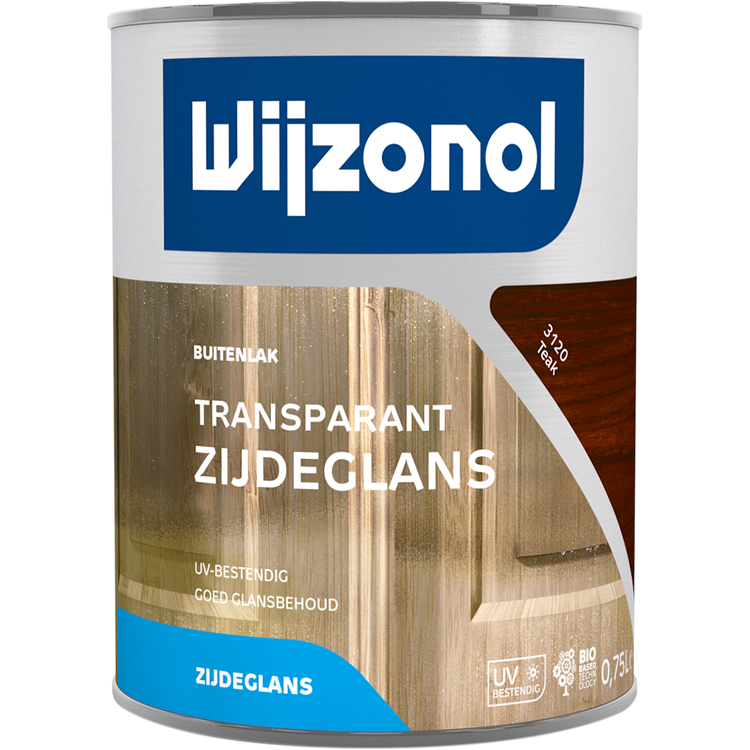 Wijzonol 1034574 - wijz.3120 transp zdegl 750ml | 1 stuks