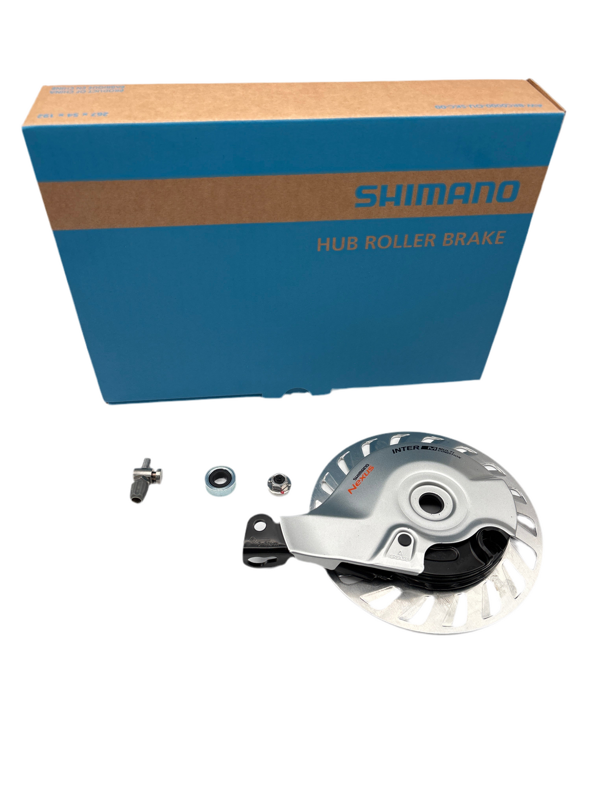 Shimano Nexus Rollerbrake Freinplaat BR-C3010 140 mm