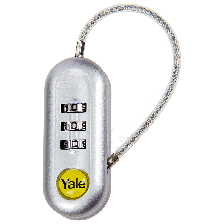 Yale 1060498 - code hangslot flex met id tag | 6 stuks