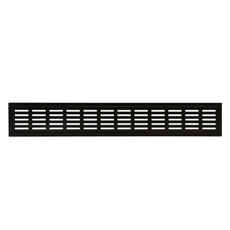 Renson 1059784 - strip 381 80 500 ral 8022 | 2 stuks