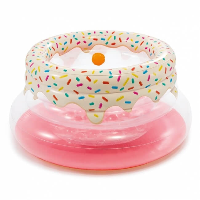 Intex Babe Baby Box mon premier gymnase