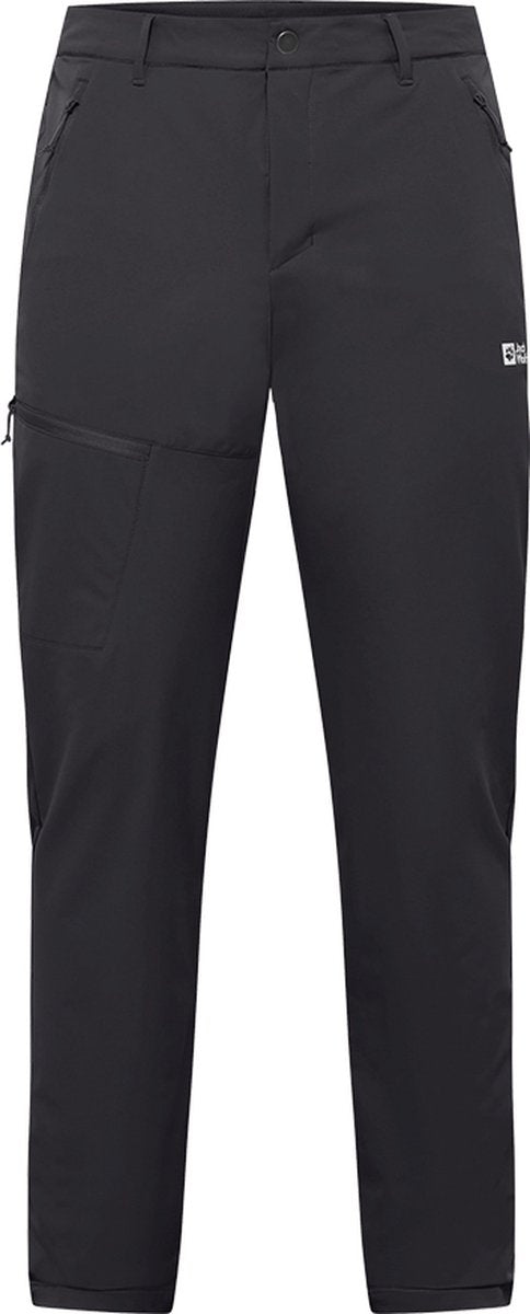 Jack wolfskin pico trail pants m regular - - vêtements de plein air - pantalons - pantalons longs