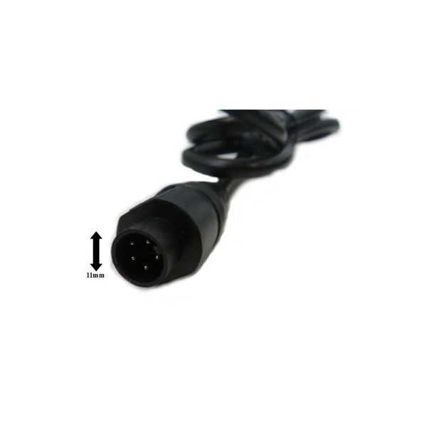 Chargeur de batterie Van Beijck 5 broches prise de charge ronde 11 mm -36 volts 2ah - Spartata, entre autres