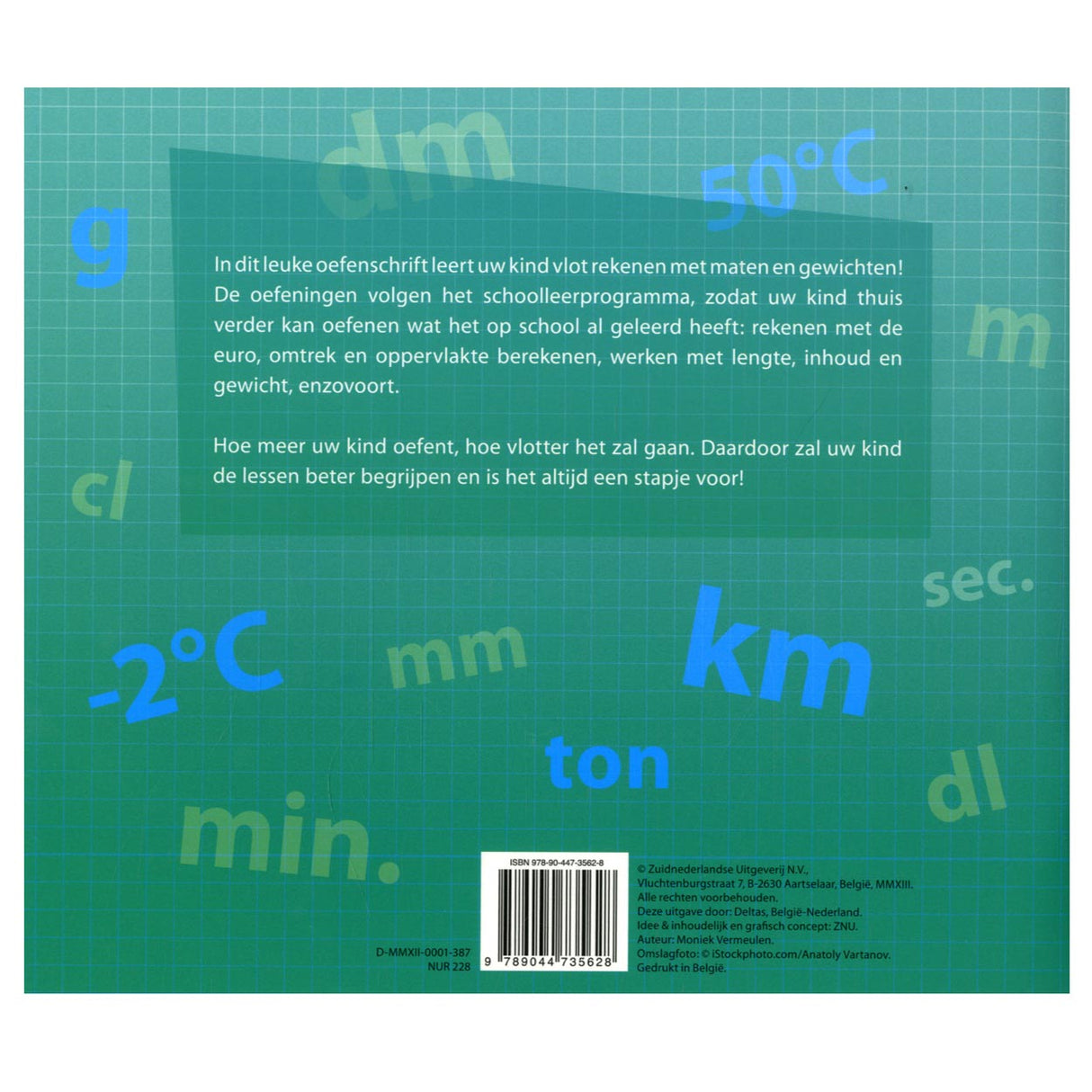 Deltas mon cahier de pratique pèse et mesure 3e et 4e année