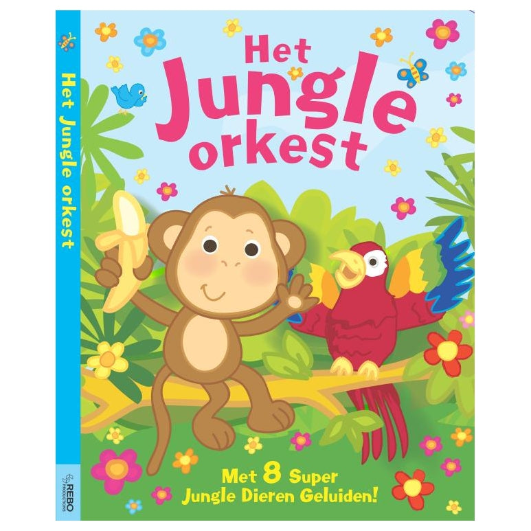 L'orchestre de la jungle