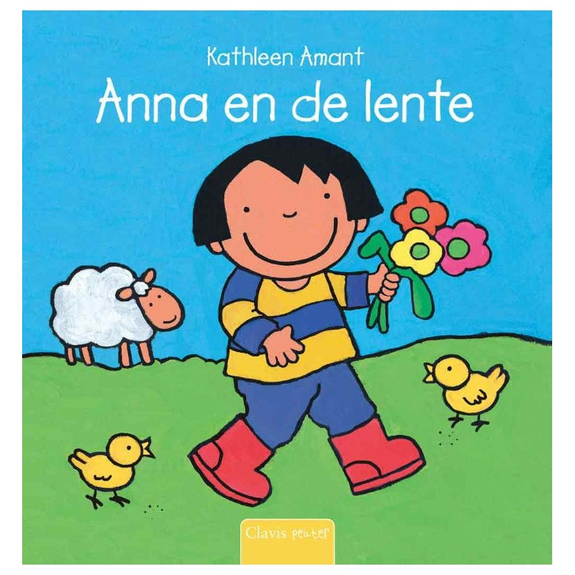 Maison centrale du livre Anna et le Printemps