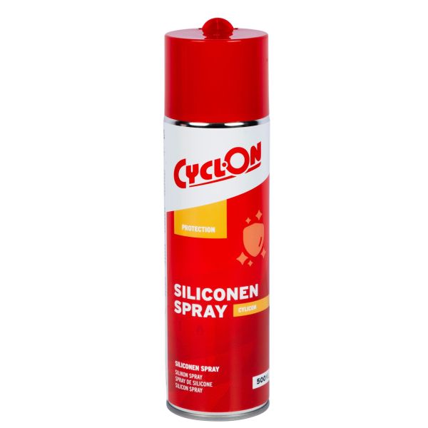 Cyclon de pulvérisation en silicone 500 ml