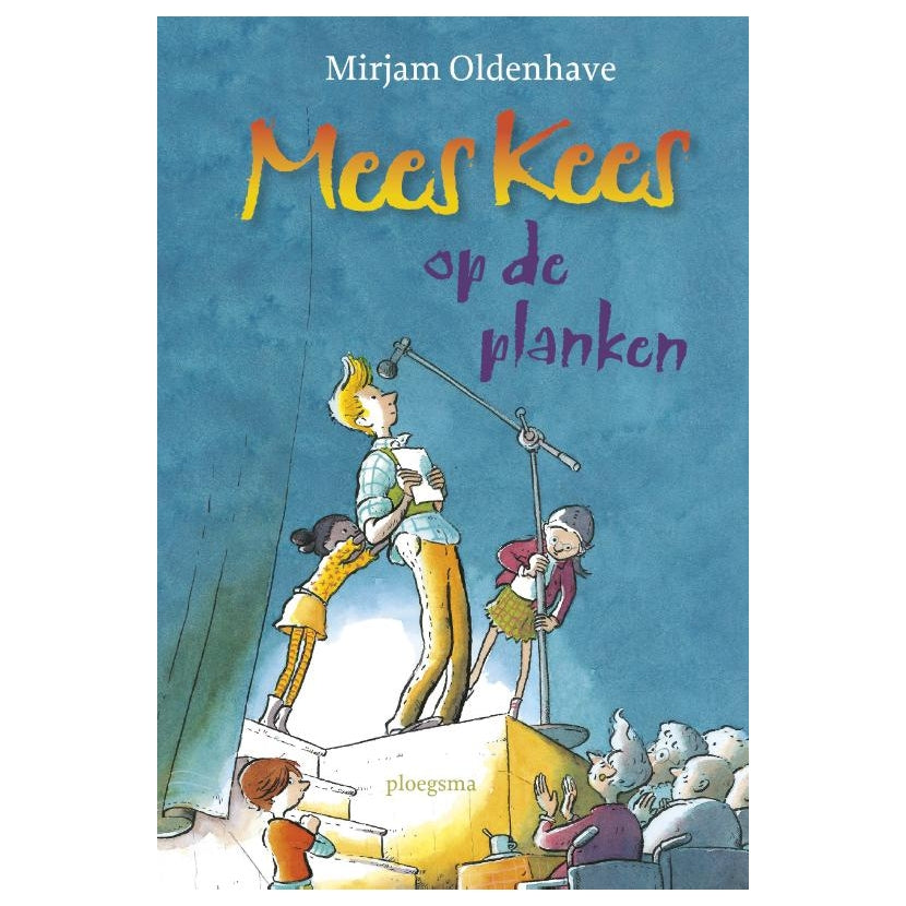 Mees kees mees kees sur scène