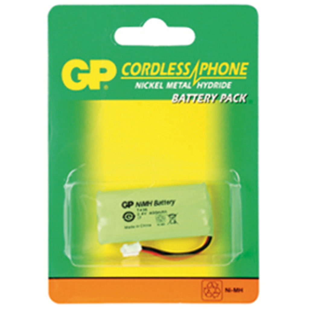 GP Batteries GP Accu-T436 Batterie pour téléphones DECT NiMH 2,4 V 500 Mah