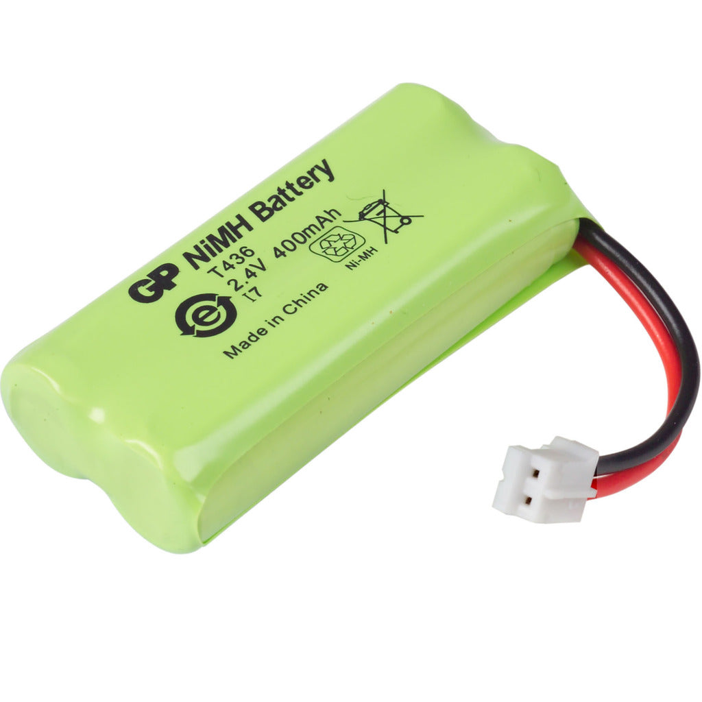 GP Batteries GP Accu-T436 Batterie pour téléphones DECT NiMH 2,4 V 500 Mah