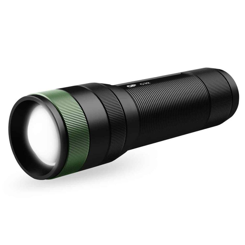 Lampe de poche GP 3x AAA 300 lumens