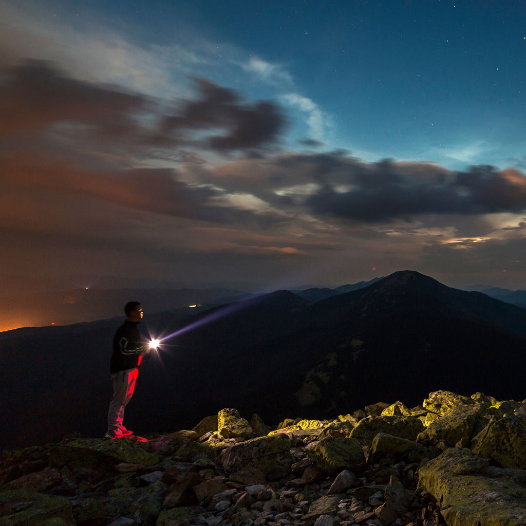 Lampe de poche GP 3x AAA 300 lumens