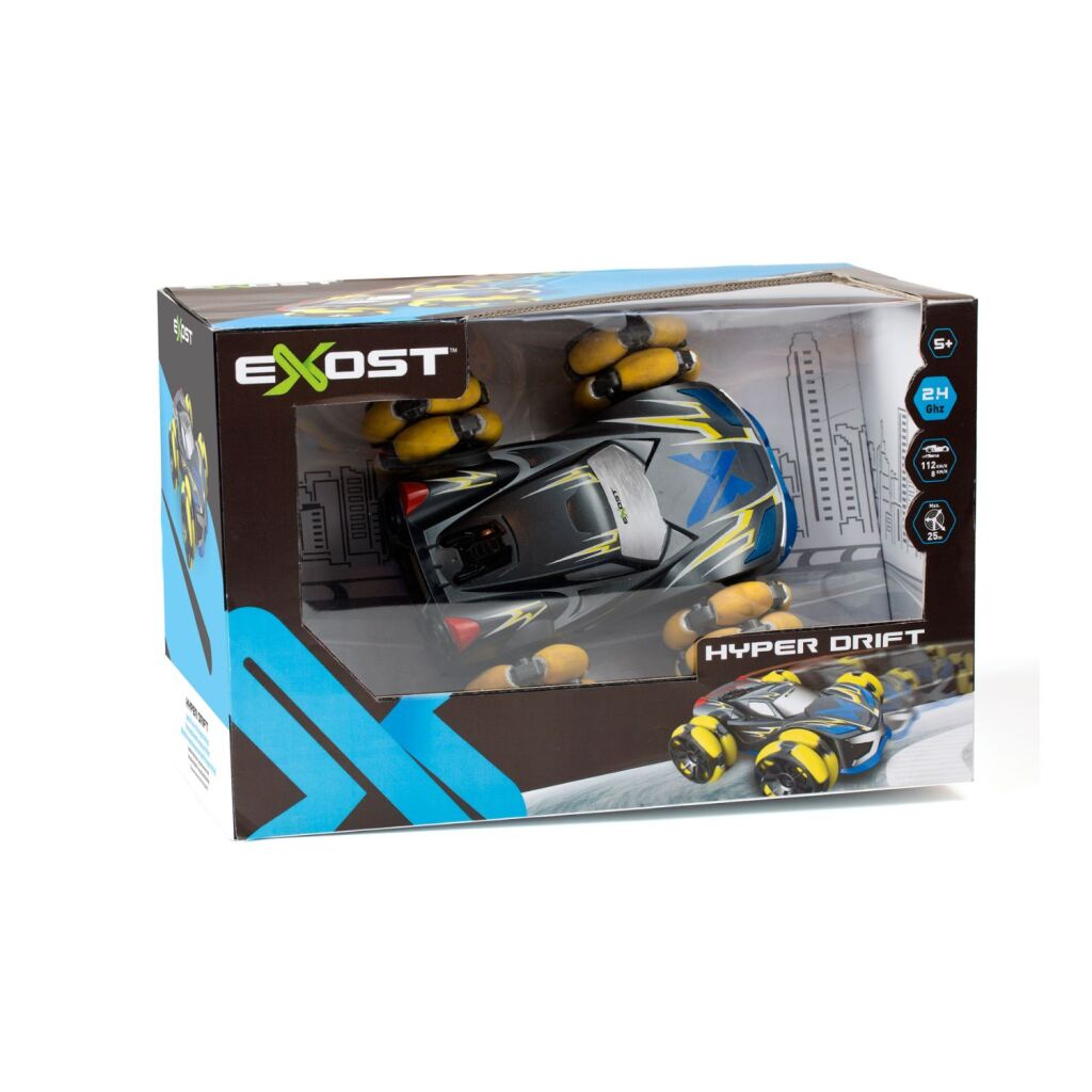 Silverlit RC Exost Hyper Dérive