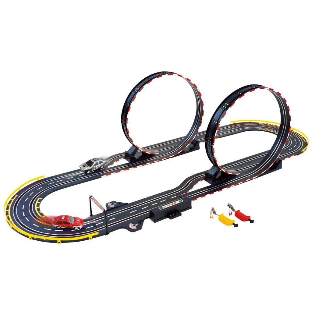 Circuit de course de base Circuit de course en boucle 565 cm