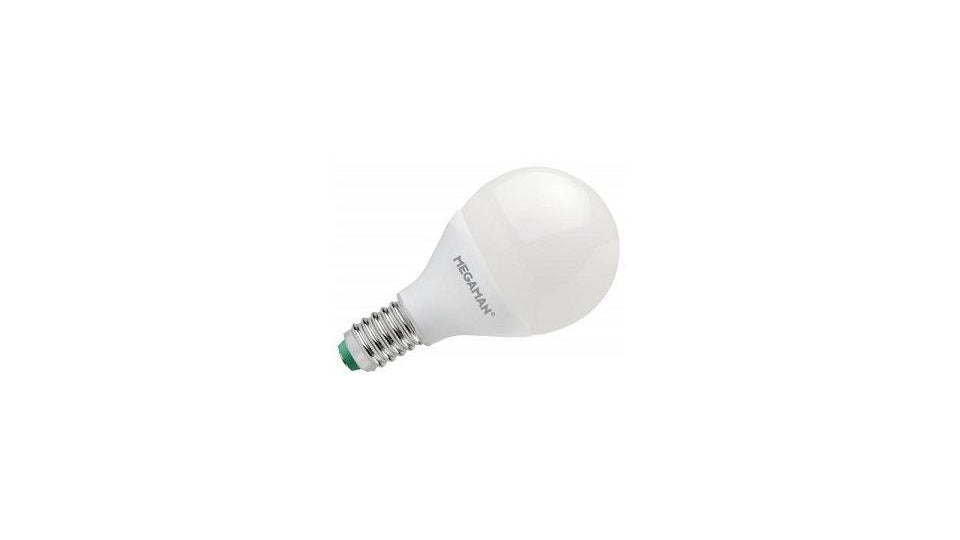 Megaman mm03895 3,5w (25w) e14 lampe boule led classique p45