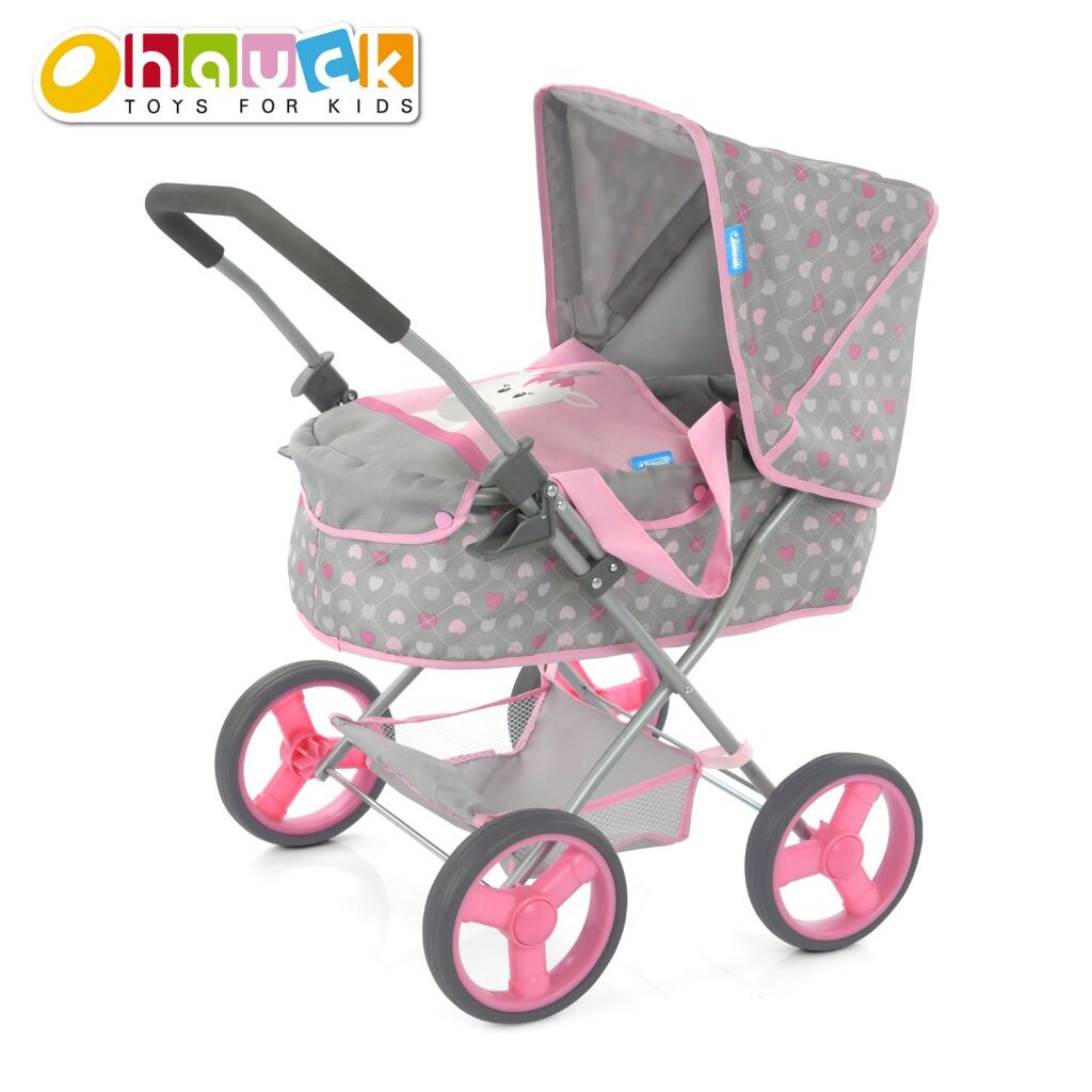 Hauck-toys hauck landau de poupée licorne