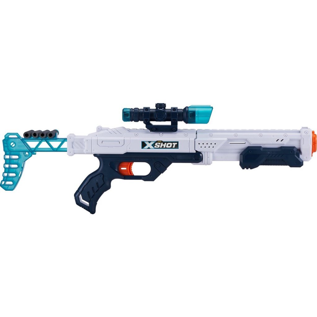 Pack de tir ultime Zuru X-shot