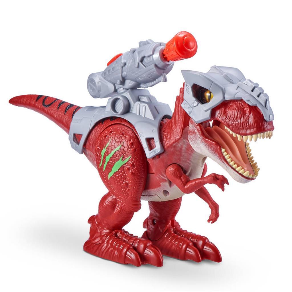 Zuru Zuru Robo Alive Dinosaure T-Rex brille dans le noir