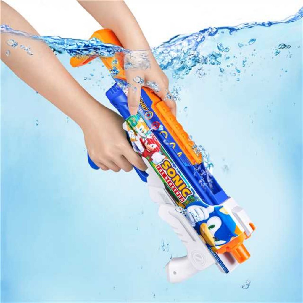 Zuru zuru x shot hypercharge de remplissage rapide