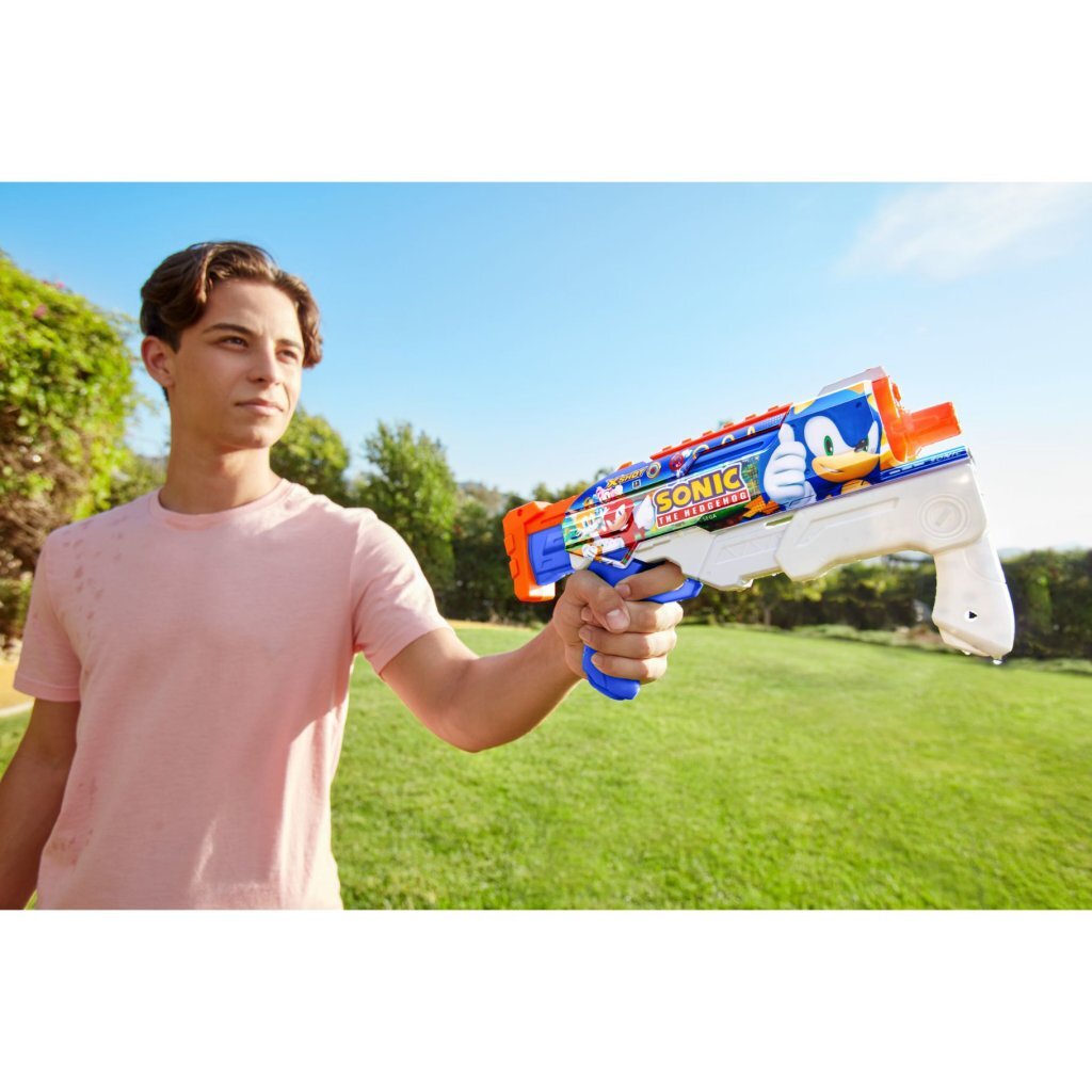 Zuru zuru x shot hypercharge de remplissage rapide
