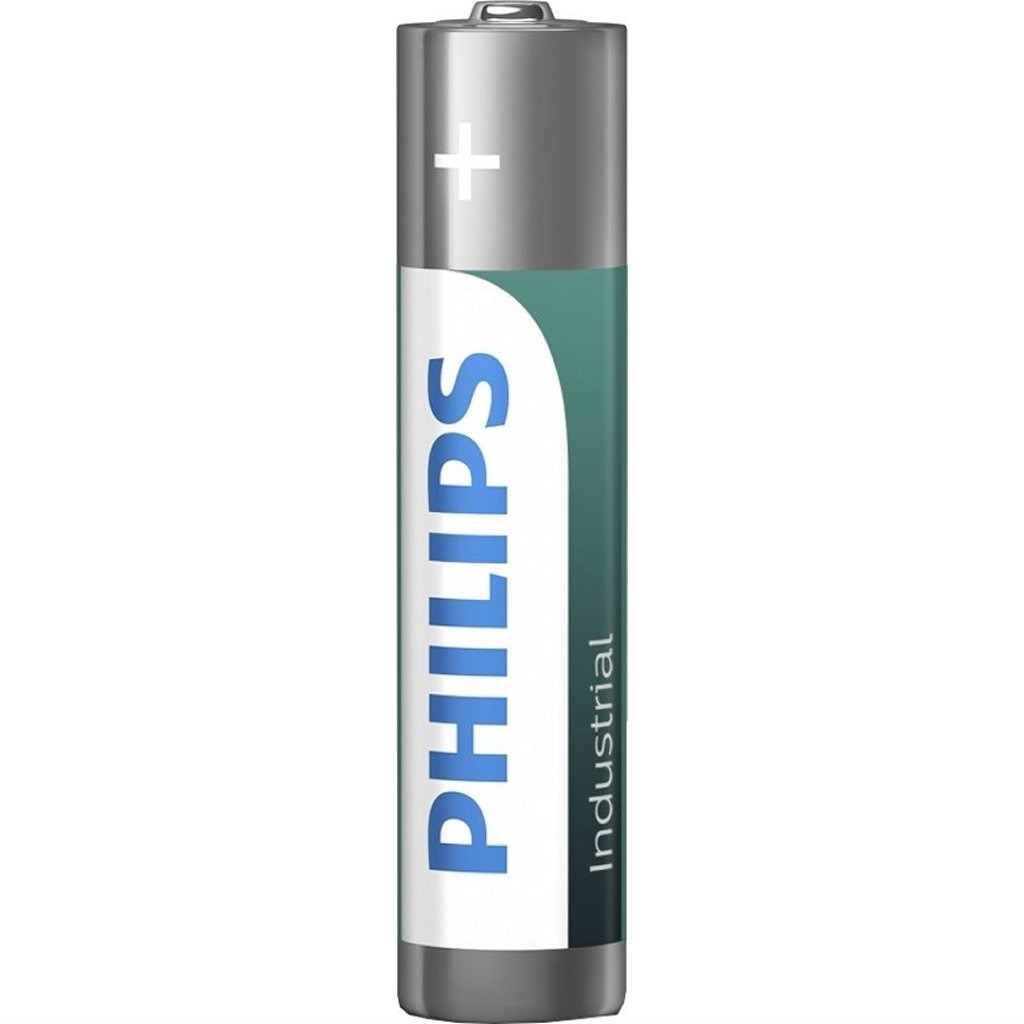 Philips piles aaa lr03 10 pièces