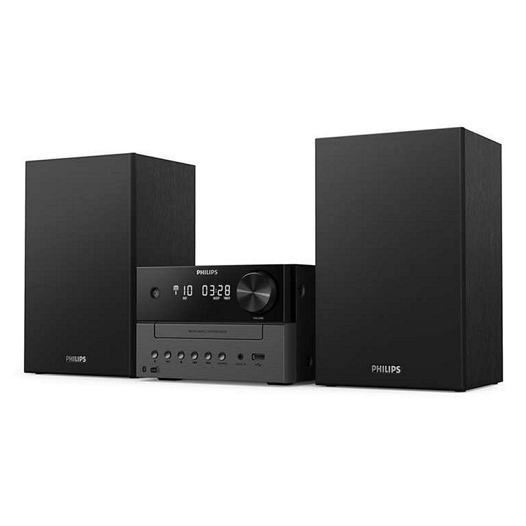 Philips TAM3505 12 Micro chaîne musicale Noir