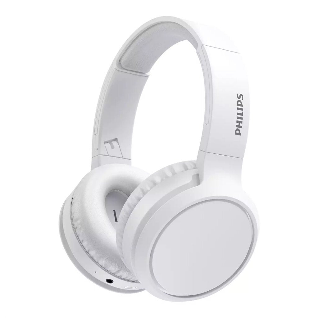 Philips tah5205wt 00 casque sans fil blanc