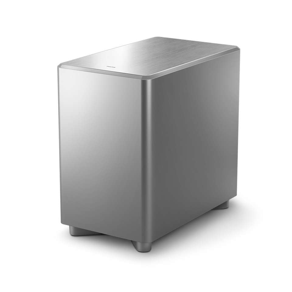 Philips taw8506 10 caisson de basse