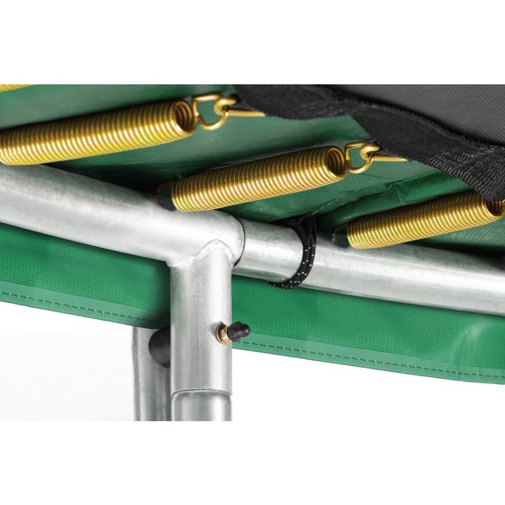 Salta Salta 581G Combo Trampoline 183 cm + Filet de Sécurité Vert