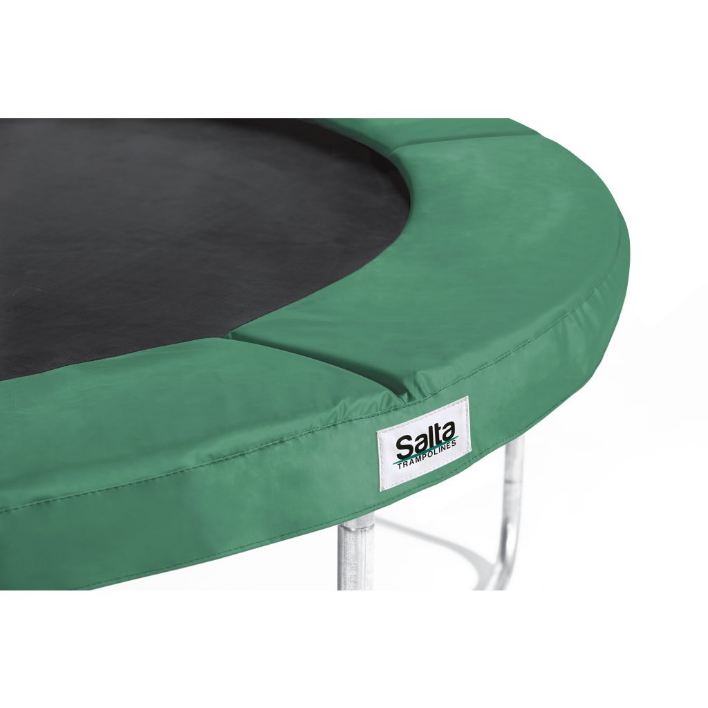 Salta Salta 581G Combo Trampoline 183 cm + Filet de Sécurité Vert
