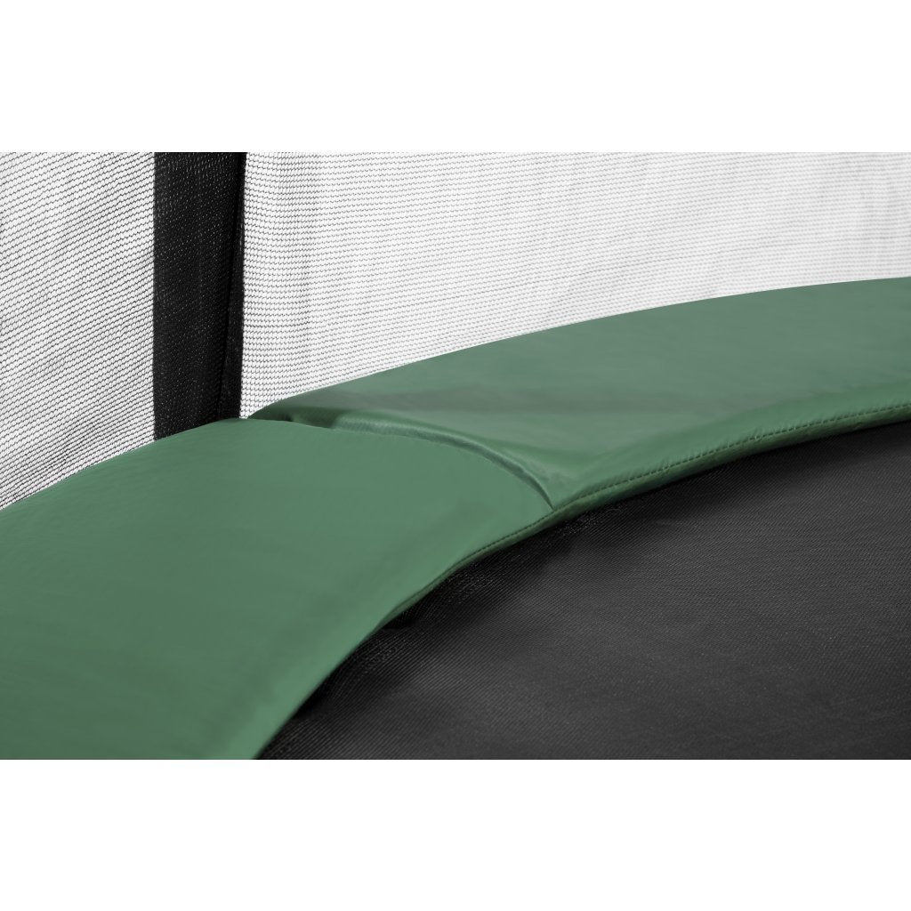 Salta Salta 581G Combo Trampoline 183 cm + Filet de Sécurité Vert