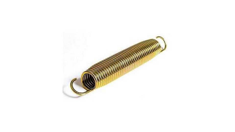 Salta 614 ressort de trampoline conique couleur or 14 cm 10 pièces