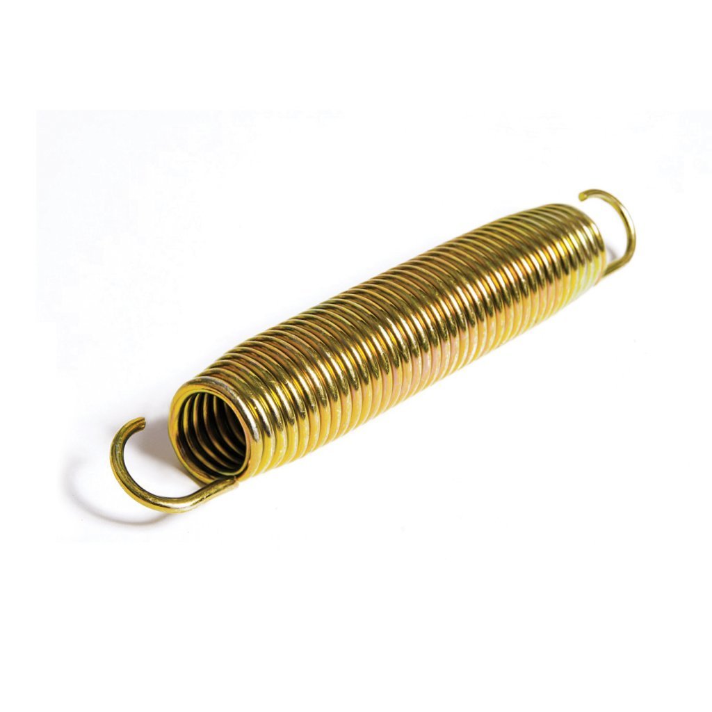 Salta 615 ressorts de trampoline coniques dorés 16,5 cm 10 pièces