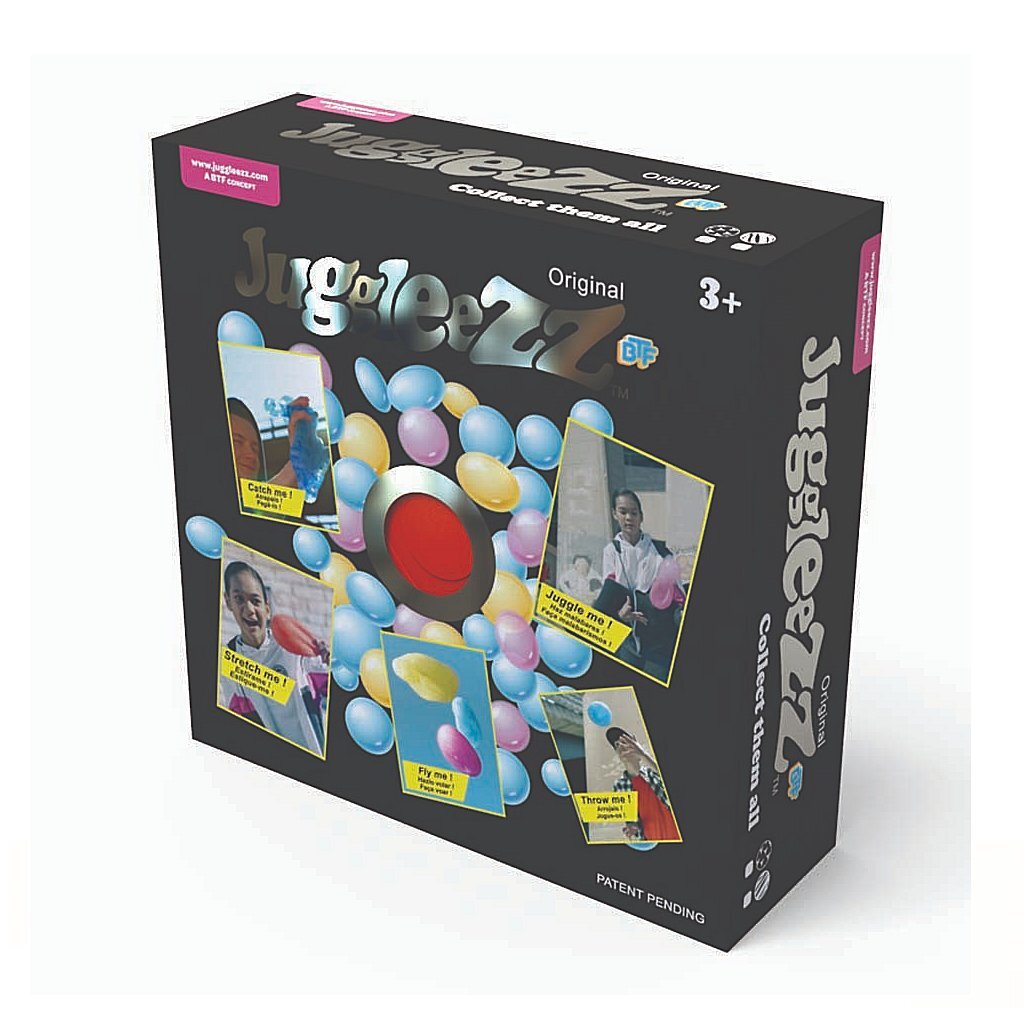 Juggleezz basique assorti