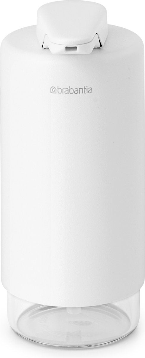 Distributeur de savon Brabantia Sinkstyle - blanc frais minéral