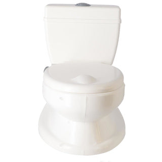 Toilettes éducatives pour enfants Dolu avec son blanc