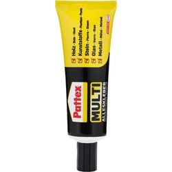 Colle tout usage pattex transparente pakm2