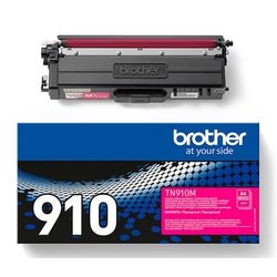Cartouche de Toner frère tn910m no. tn-910m magenta