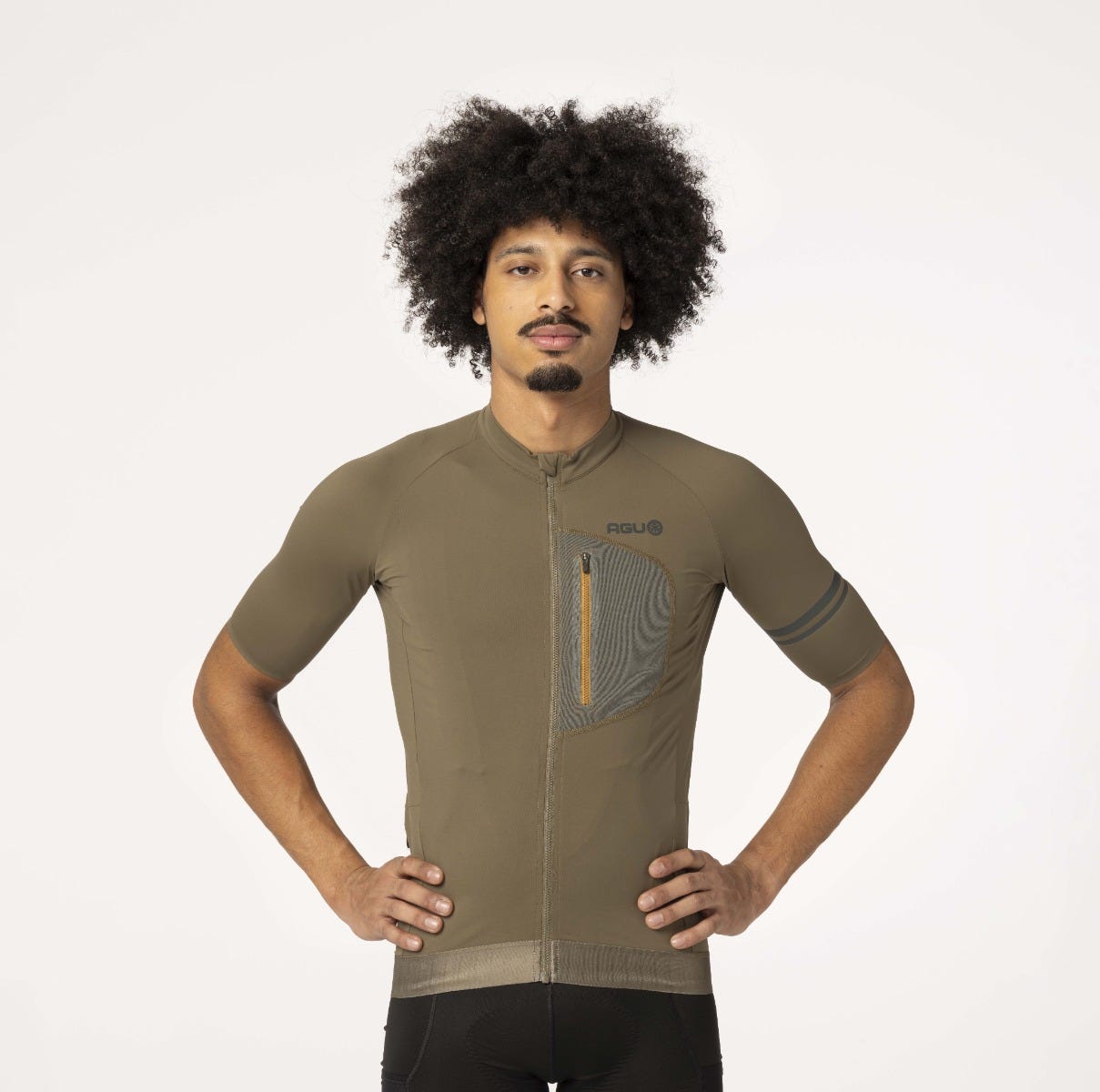 Gravel fietsshirt venture heren