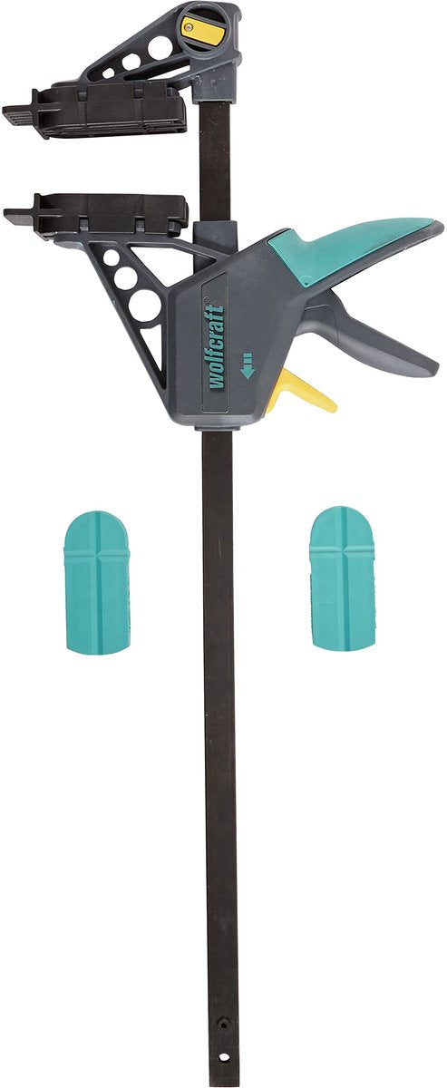 Pince de montage Wolfcraft | pour terrasse | 1 pièce - 6985000
