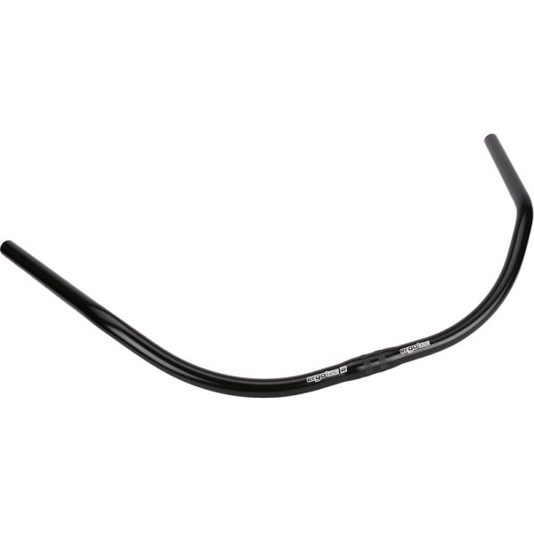 Ergotec Steering Beach Cruiser 25,4 x 700 mm - Black en acier