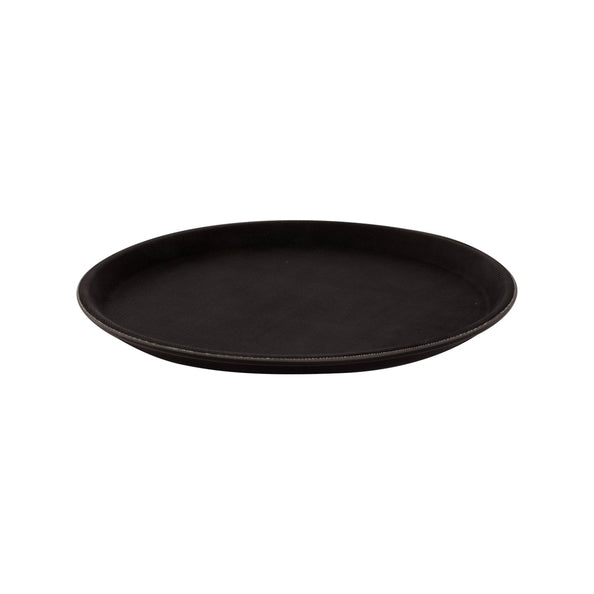Plateau antidérapant Mammoet 28 cm noir easy (1 pièce)
