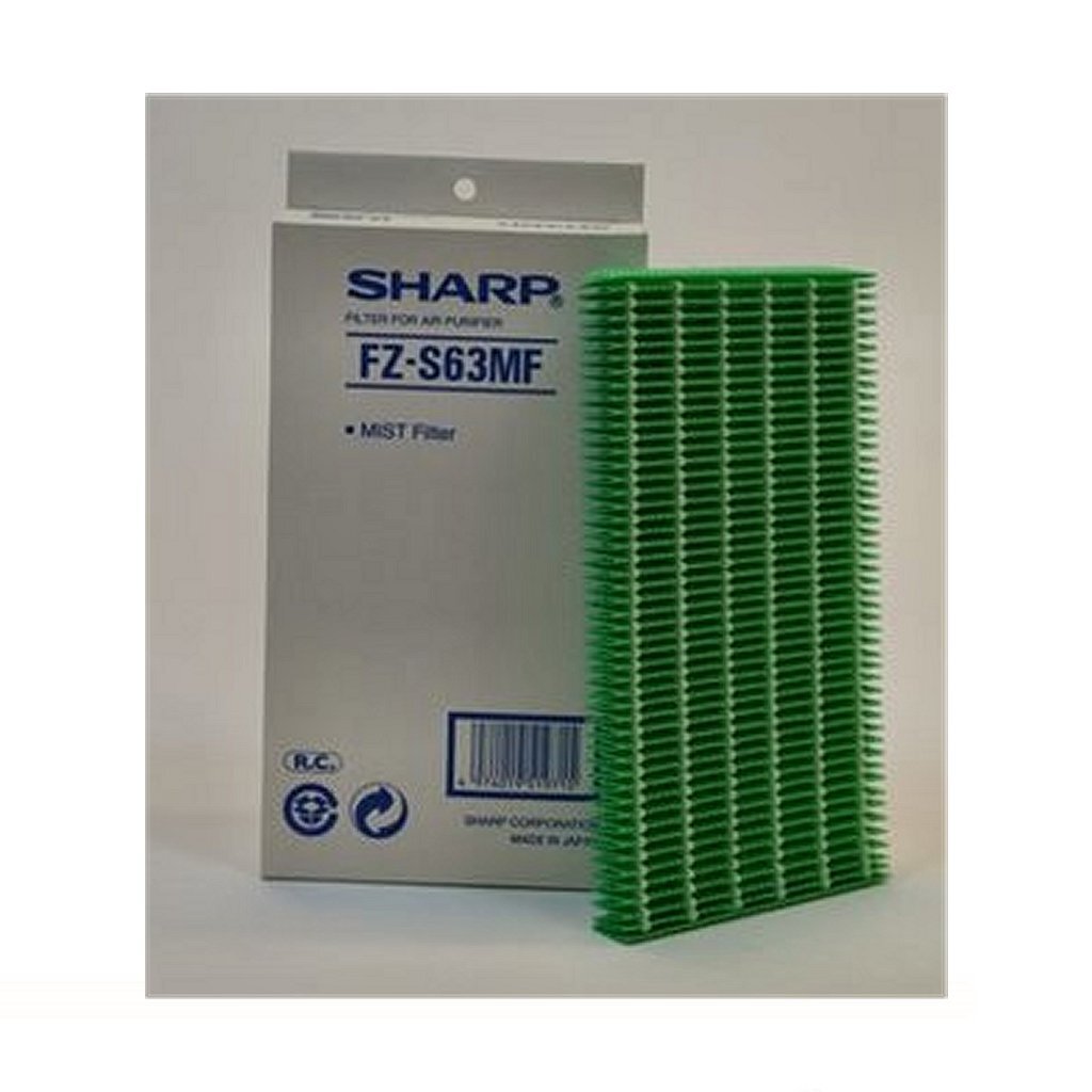 Filtre d'humidification Sharp fz-s63mf vert
