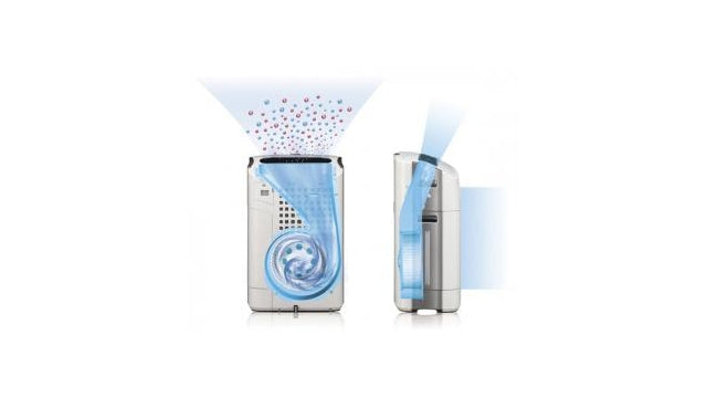 Filtre à charbon Sharp fzc70dfe pour humidificateur purificateur d'air kcc70e