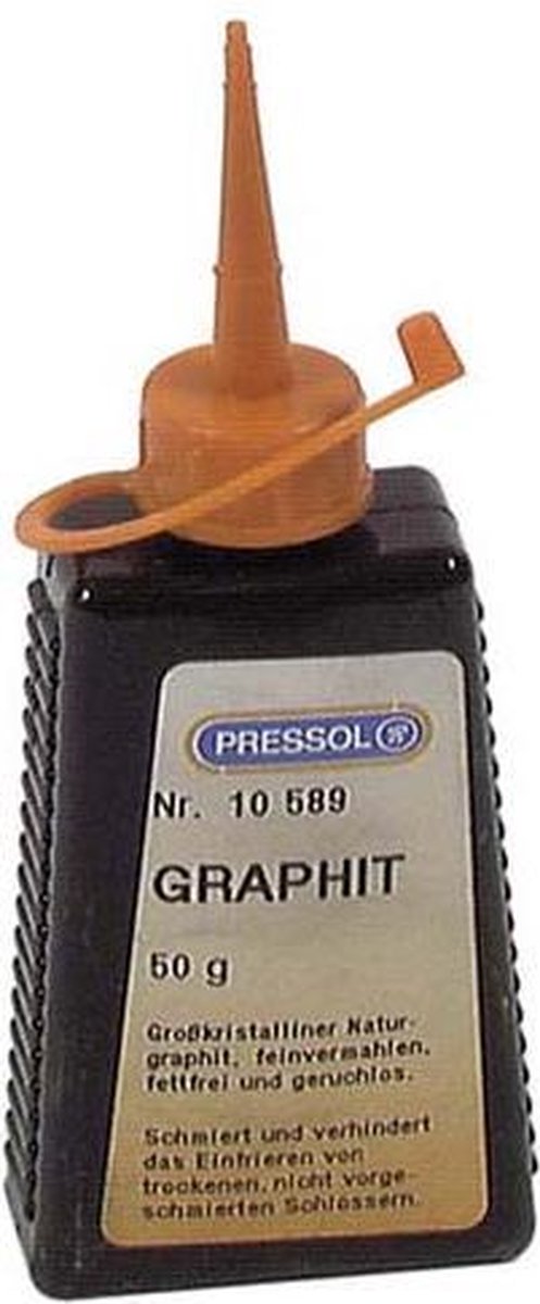 Pressol graphite 50 grammes